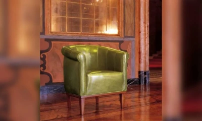 Кресло Mascheroni Club