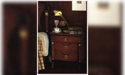 Тумба Прикроватная Angelo Cappellini 9055/R03