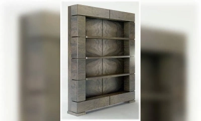 Книжный Шкаф Smania Biblo