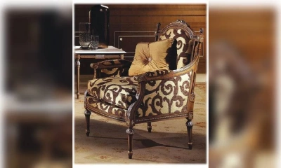 Кресло Angelo Cappellini 1544