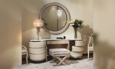 Туалетный Столик Francesco Molon Eclectica