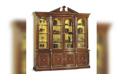 Книжный Шкаф Francesco Molon V61