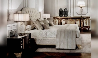 Кровать Asnaghi Interiors Easy