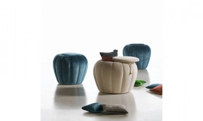 Пуф Bedding Keiko Pouff