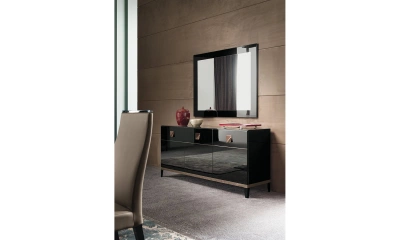 Буфет 3-х дверный Alf Group Mont Noir