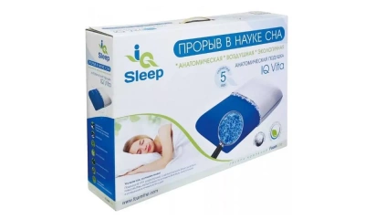 Подушка Сонберри Iq Vita L