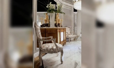 Стул Zanaboni Gaia