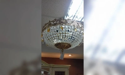 Люстра Neo Bronce