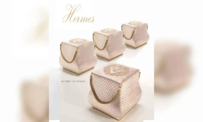 Пуф Sat Export Hermes 1