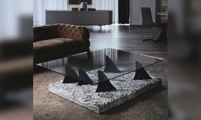 Стол Журнальный Cattelan Italia Vietato Bagnarsi