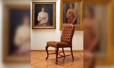 Стул Mascheroni America Sbr