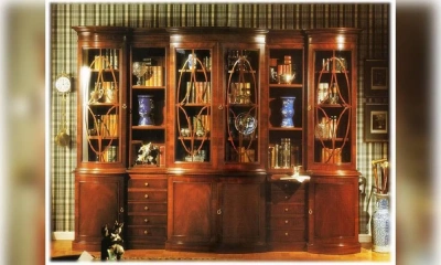 Книжный Шкаф Provasi 0508