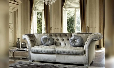 Диван Domingo Salotti Desdemona Classic