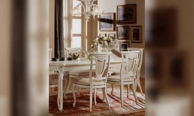 Стул Antonelli Moravio 6117