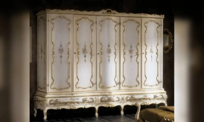 Шкаф 5-дверный Vaccari Giovanni Bella Italia