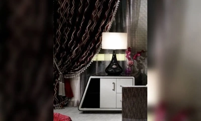 Тумба Прикроватная Francesco Molon Bentley