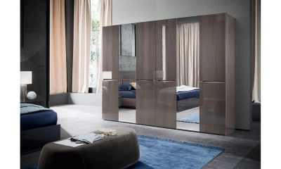 Шкаф 6-ти дверный Alf Group Athena