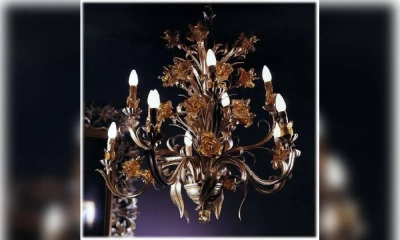 Люстра Jumbo Collection Cha-1306/10