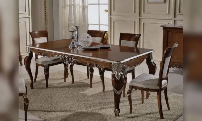 Стол Giuliacasa Vi0500/195-Si