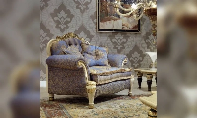 Кресло Turri Bovary