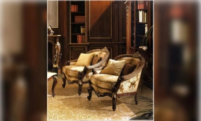 Кресло Angelo Cappellini 11576 - 1