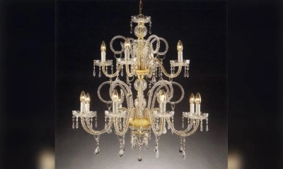 Люстра Giuliacasa 1301/8+4-T-Ve