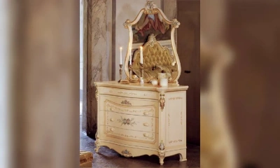 Комод Agm Barocco