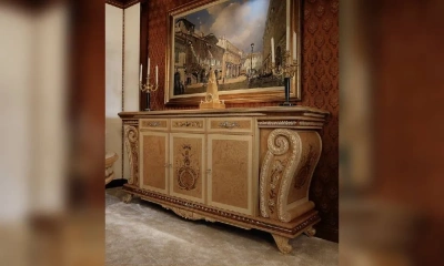 Буфет Minotti Luigi & Benigno 315