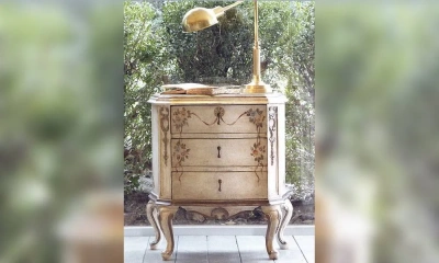 Тумба Прикроватная Grifoni Vittorio 2523