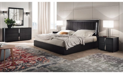 Комплект мебели в спальню Alf Group Etna (Кровать 160x200, комод, 2 тумбы)