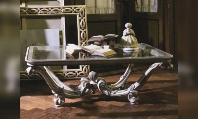 Стол Журнальный Roberto Giovannini 1284