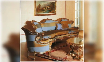 Диван Asnaghi Interiors Fabiens 2