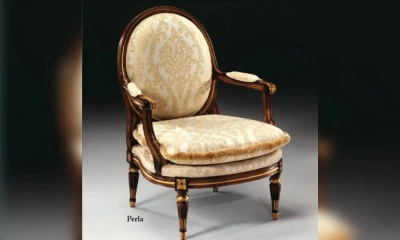 Кресло Bedding Perla