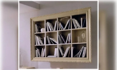 Книжный Шкаф Cortezari Greta