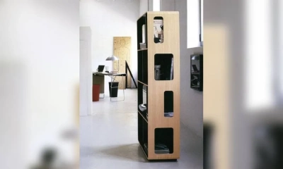 Стеллаж B&B Italia Arne