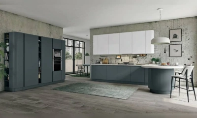 Кухня Lube Clover 14