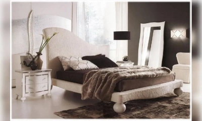 Кровать Ferretti & Ferretti Regina 4