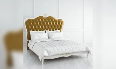 Кровать В Спальню Kreind Atelier Gold