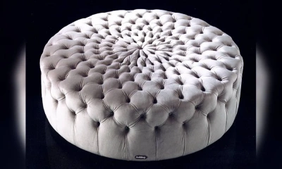 Пуф Bedding Beverly 02