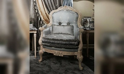 Кресло Asnaghi Interiors L12101