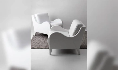 Кресло Flai Nouvelle Vague 2