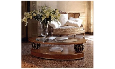 Стол Журнальный Rampoldi 3378