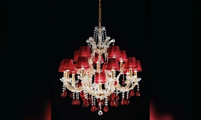 Emme Pi Light Люстра (Арт.Ve 932/10+5+1)