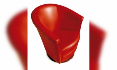 Кресло Вращающееся Mascheroni Atlantica Gr