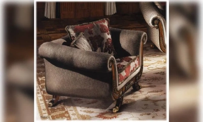 Кресло Angelo Cappellini 10100