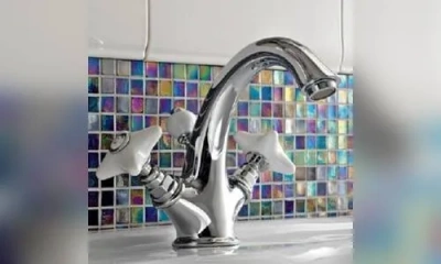 Sbordoni Magnolia Смеситель Для Раковины На 1 Отверстие, Цвет Хром