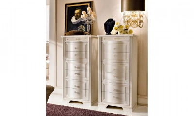 Комод Ferretti & Ferretti Settimino 6 Cassetti Curvi 1 Dritto