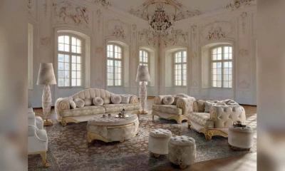 Комплект Мягкой Мебели Sat Export Atelier