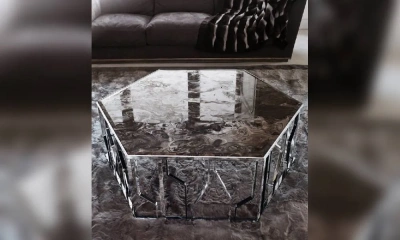 Стол Журнальный Longhi Ginza