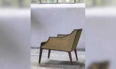 Кресло Porada Liala Straw